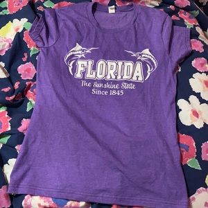 Florida tee
